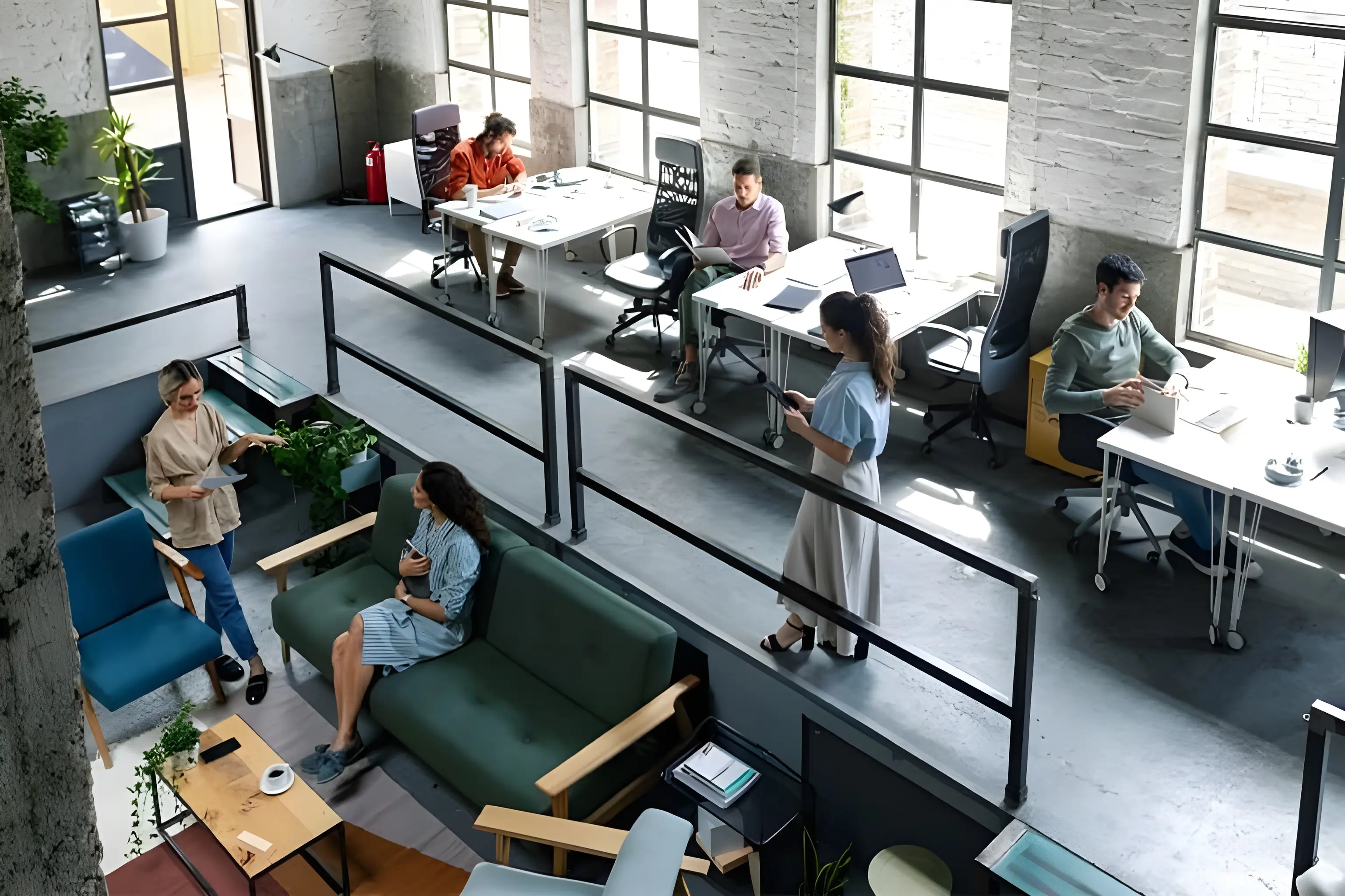 Flexible Workspace Solution For Your Business
